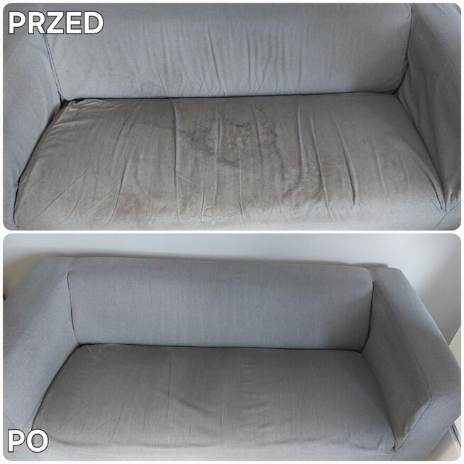 Mobilne Pranie tapicerki XtremeClean