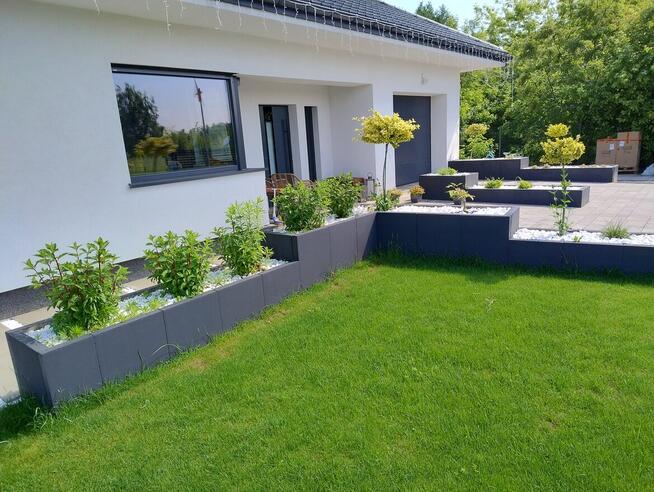 Układanie kostki brukowej