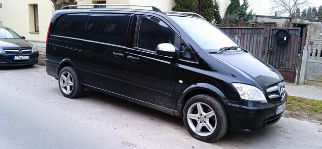 Mercedes-Benz VITO Karawan, pogrzebowy 5 osobowy