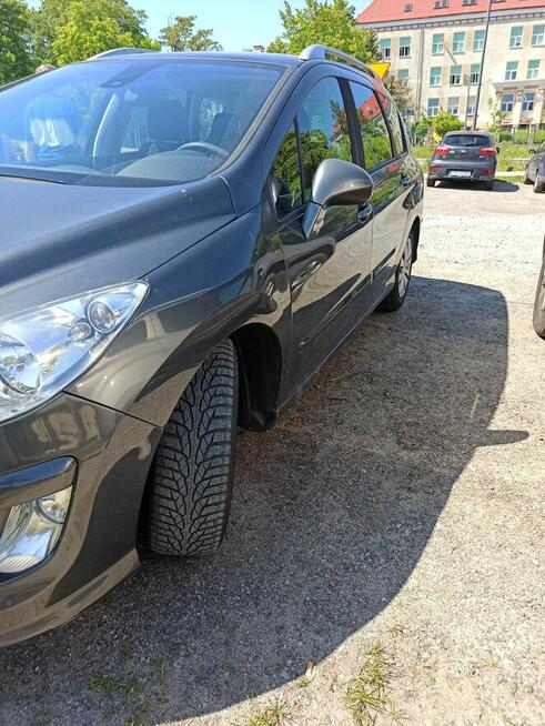 Syndyk sprzedaje Peugeot 308