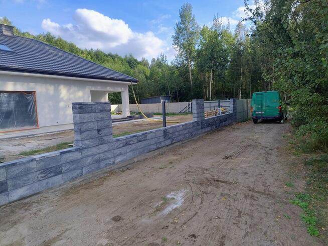 Układanie kostki brukowej