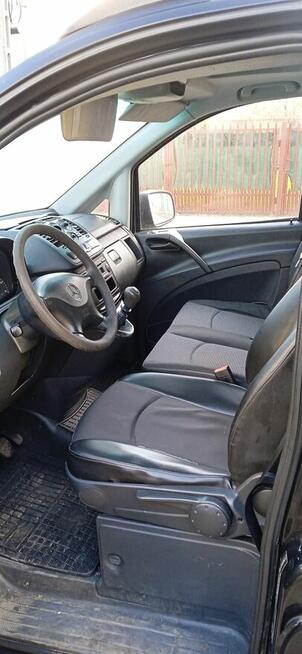 Mercedes-Benz VITO Karawan, pogrzebowy 5 osobowy