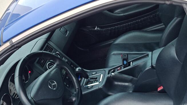 Mercedes SLK 2.0 196km 185tys przebiegu