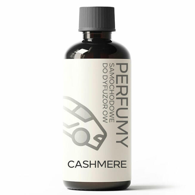 Perfumy do dyfuzora samochodowego CASHMERE