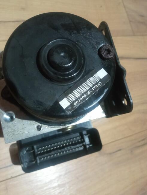 Pompa ABS ESP Citroen C5 mk1 przedlift