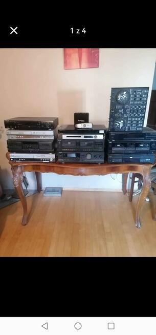 Rtv audio, video, technics, aiwa