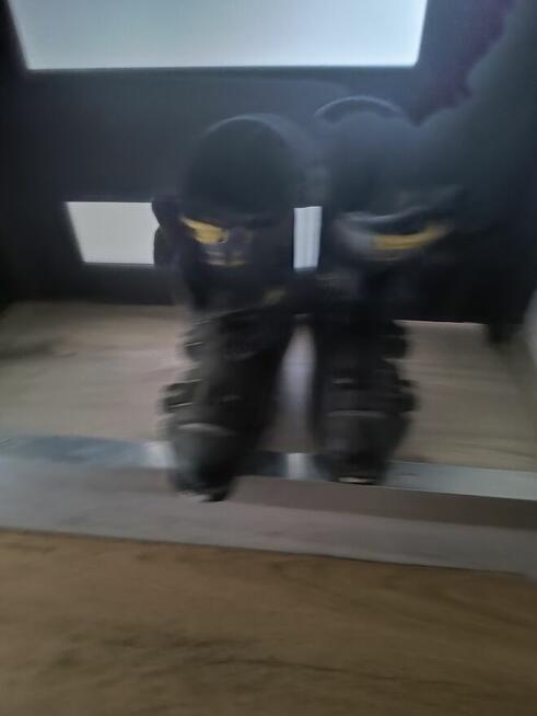 Buty narciarskie