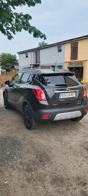 Opel Mokka 1,7 cdti cosmo S&S 4X4