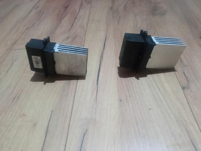 Rezystor opornik nagrzewnicy Citroen C5 przedlift