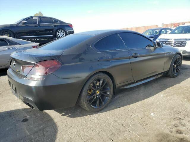 2012 BMW 640i