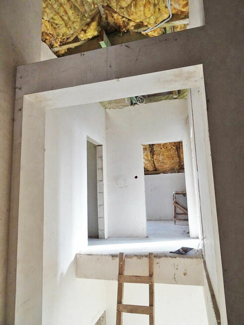 Przepiękny dom wolnostojący do wykończenia Świdnica