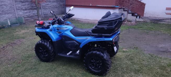 Sprzedam Quada CF Moto 520 L ESP