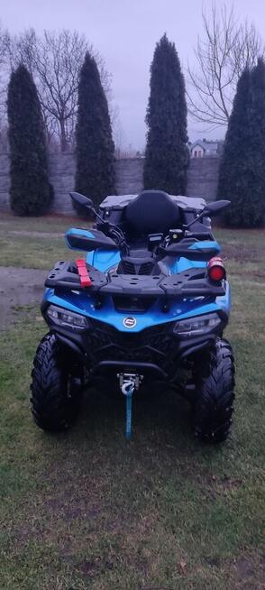 Sprzedam Quada CF Moto 520 L ESP