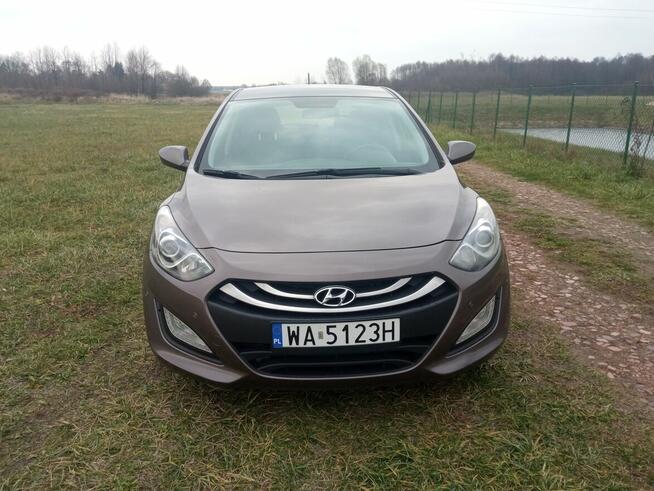 Hyundai I 30 2013