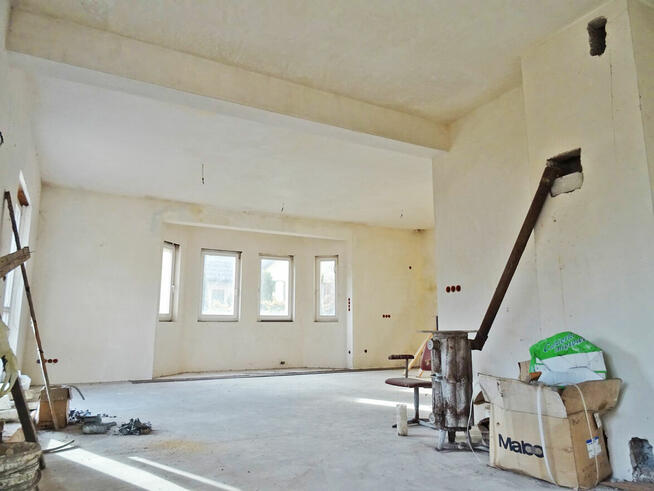 Przepiękny dom wolnostojący do wykończenia Świdnica