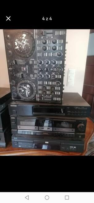 Rtv audio, video, technics, aiwa
