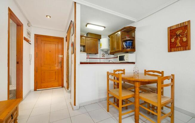 COSTA BLANCA - TORREIEJA 2- POK. APARTAMENT