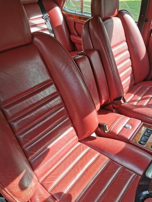 Bentley Turbo R Zabytek