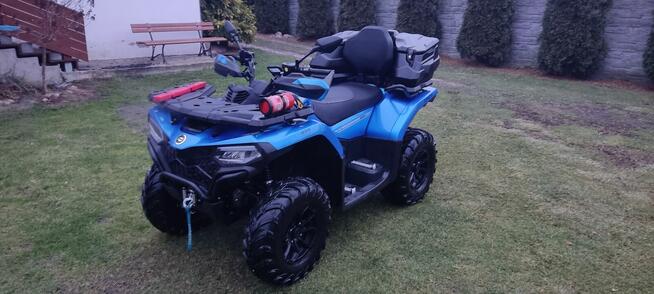 Sprzedam Quada CF Moto 520 L ESP