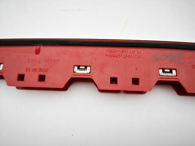 Światło STOP lampa led PEUGEOT 3008 2009-2016 9683461480