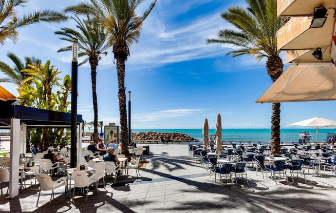 COSTA BLANCA - TORREIEJA 2- POK. APARTAMENT