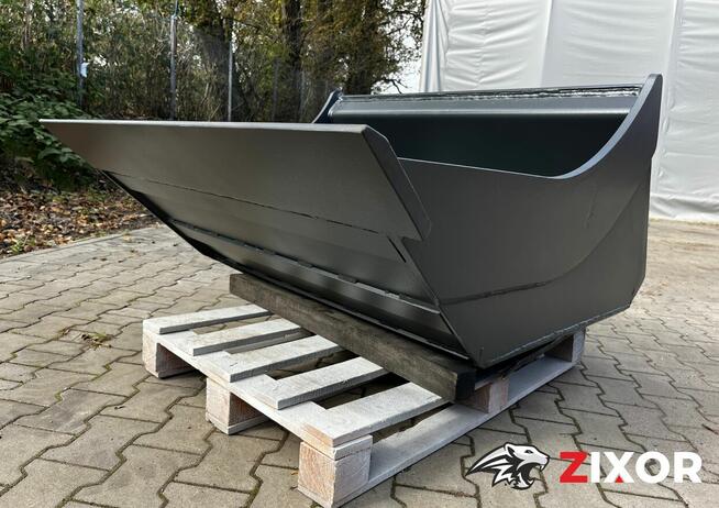 Łyżka skandynawska uniwersalna 1200mm - polski producent ZIX