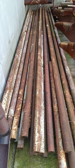 Stal konstrukcyjna kątowniki, rury, słupki dwuteownik