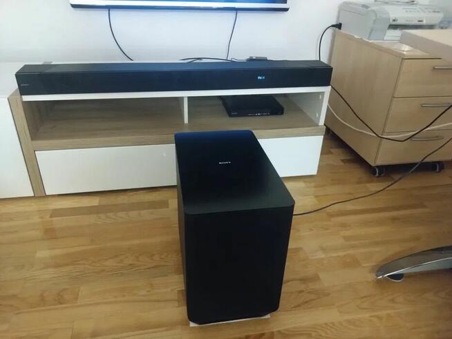 Soundbar HT ST 5000 Sony