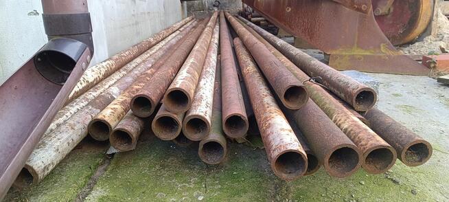 Stal konstrukcyjna kątowniki, rury, słupki dwuteownik