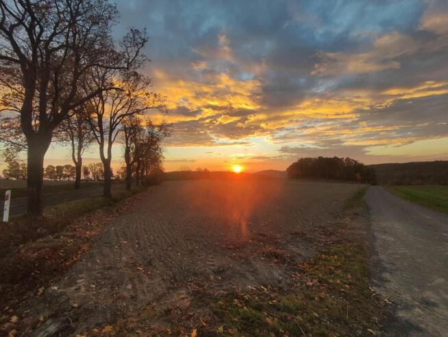 sprzedam działkę budowlaną