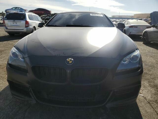 2012 BMW 640i