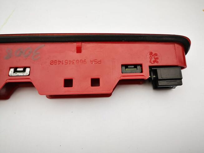 Światło STOP lampa led PEUGEOT 3008 2009-2016 9683461480