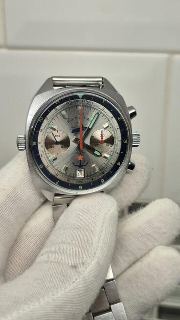 Zegarek *Poljot* Chronograf 3133 kapitan / капитан