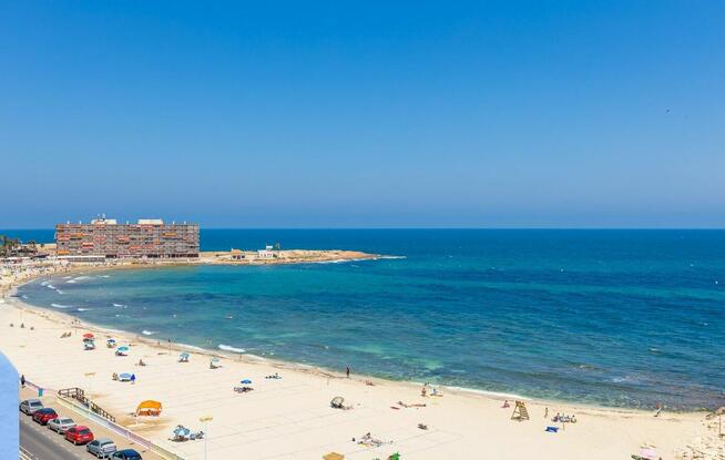 HISZPANIA- APARTAMENT 20 m od PLAŻY - IDEALNE POD WYNAJEM