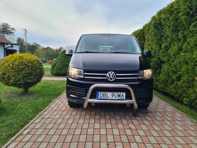 VW T6 Multivan 2.0 TDI BlueMotion (150KM) Automatyczna DSG-7