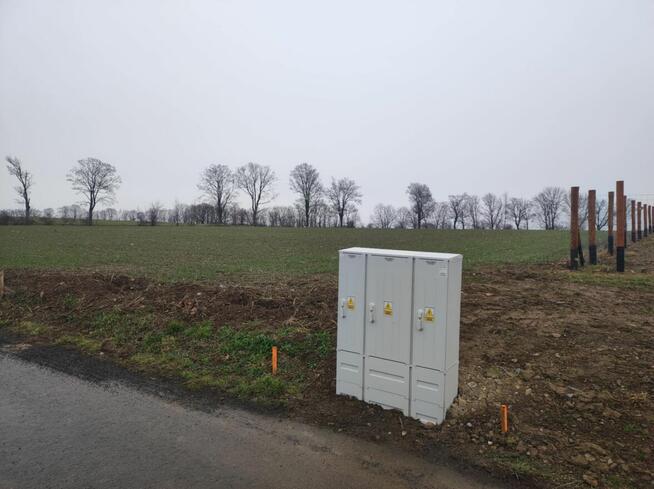 sprzedam działkę budowlaną