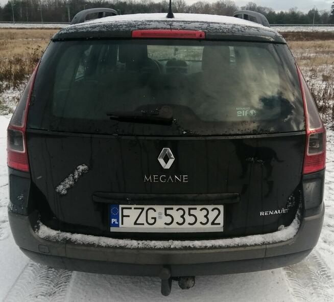 2006 Renault Megane, 1745,00 zł