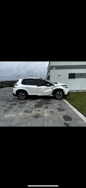 Peugeot 2008 1.2 benzyna Automat 29 tkm