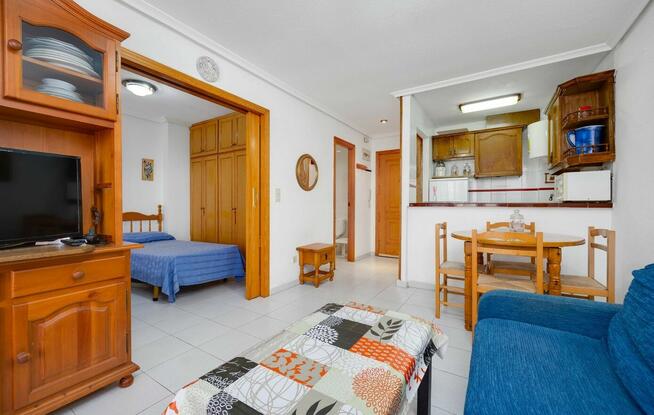 COSTA BLANCA - TORREIEJA 2- POK. APARTAMENT