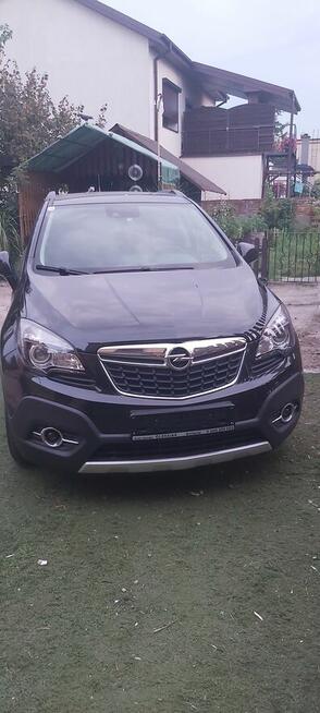 Opel Mokka 1,7 cdti cosmo S&S 4X4