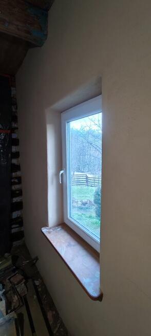 Tynki Cementowo-wapienne, Tynki gliniane . Gładzie . Cała Po