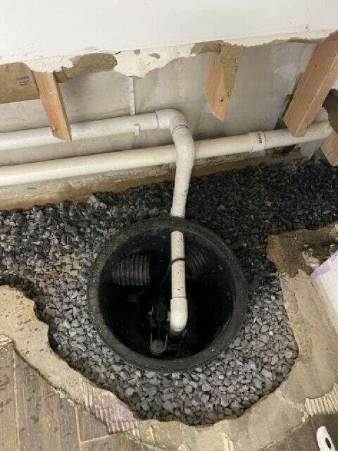 drenaże działek domów montaż zbiorników na wodę deszczową oc