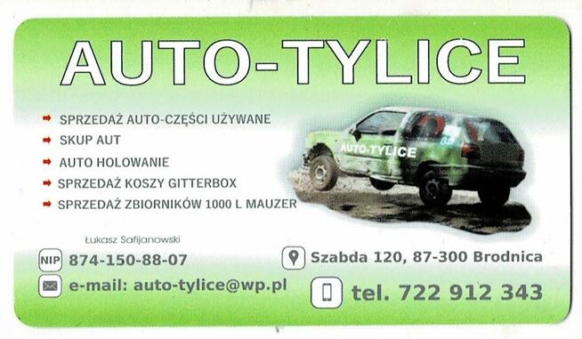 Praca wystawianie auto-części używanych w sklepie internet