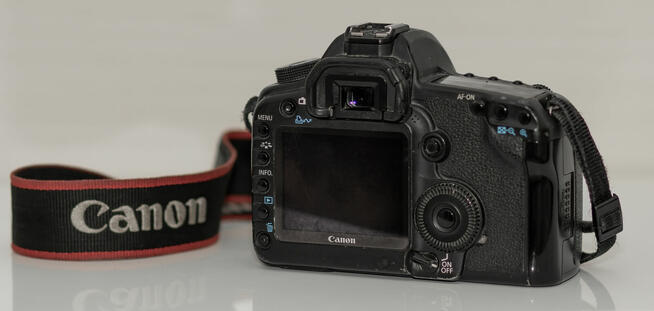 Canon 5D Mark II