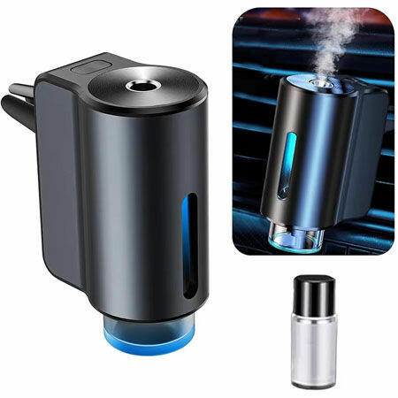 Dyfuzor samochodowy i olejek