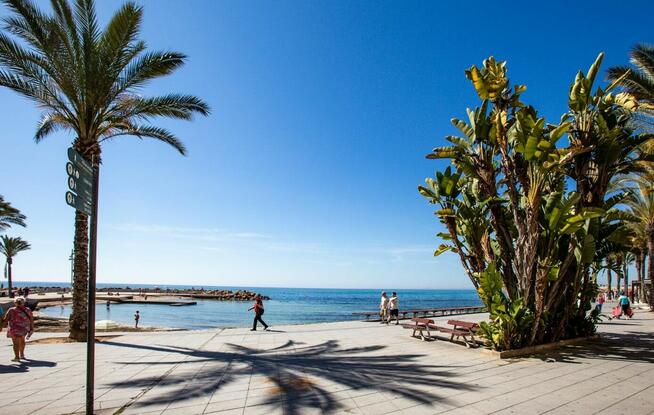 COSTA BLANCA - TORREIEJA 2- POK. APARTAMENT