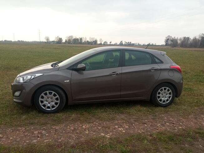 Hyundai I 30 2013