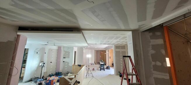 Stolarstwo, wykończenia mieszkań i domów