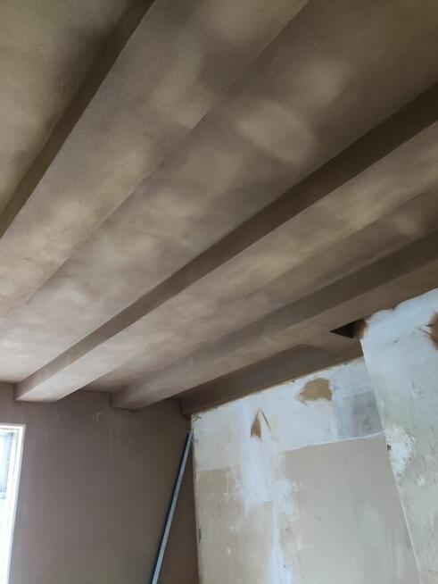 Tynki Cementowo-wapienne, Tynki gliniane . Gładzie . Cała Po