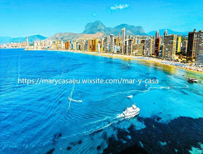 Costa Blanca - Torrevieja APARTAMENT Z BASENEM